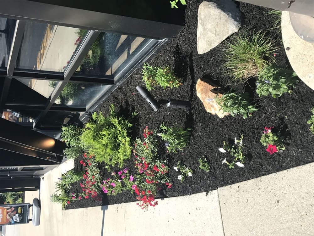 planting & design services